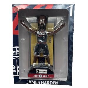 James Harden LA Clippers Bobblehead SGA Limited Edition‎ Intuit Dome 4/4/2025